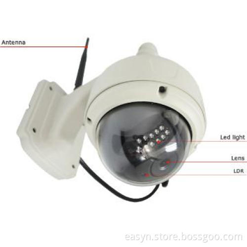 EasyN high speed dome outdoor wireless camera